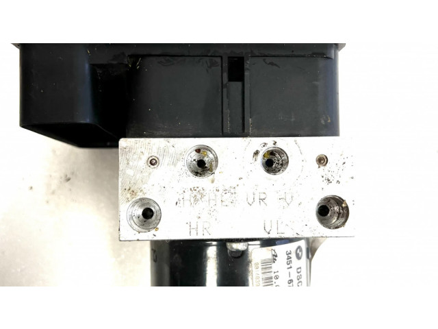 Jednotka ABS 3452677538901, 6775389   BMW 3 E90 E91 2006