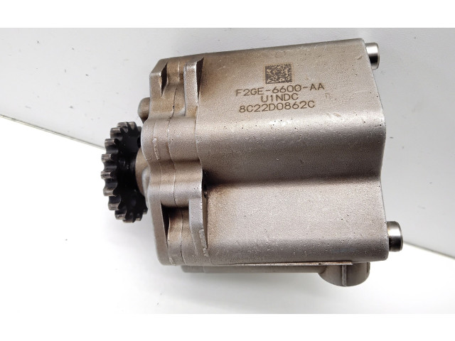 Масляный насос   F2GE6600AA, U1NDC  Ford Focus ST 