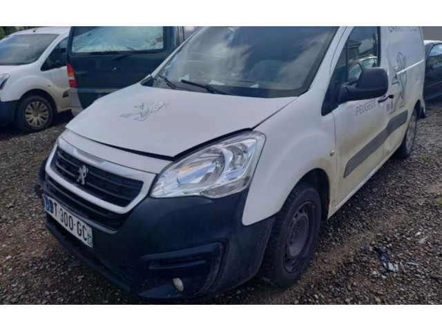 Блок АБС 1607950680, 1607950680   Peugeot  Partner  2015 - 2018 года