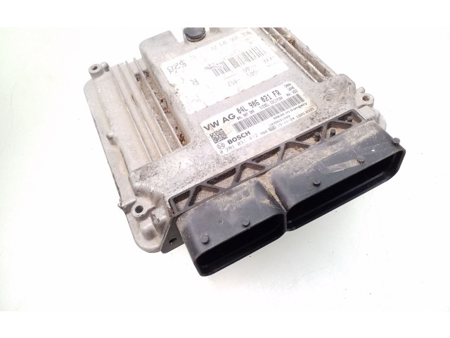 Блок управления двигателя 04L906021FR, 0281031412   Audi A6 S6 C7 4G