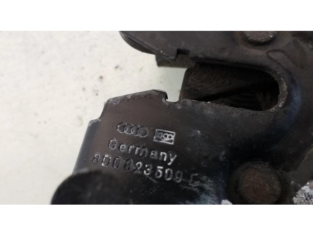 Замок капота 8D0823509C   Audi A4 S4 B5 8D