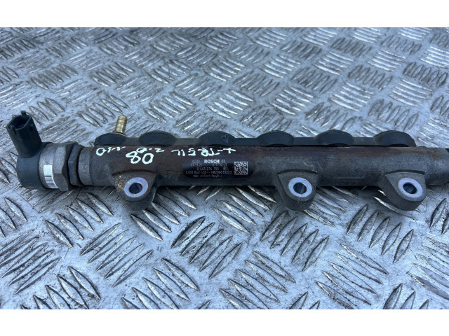 Vstřikovací lišta 044521415, 0265216042   Nissan X-Trail T31     