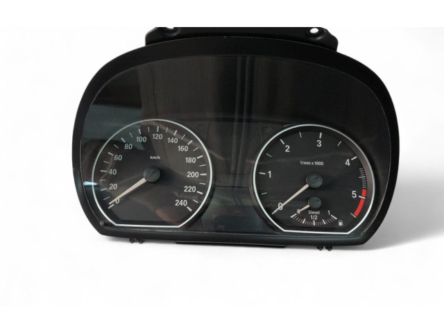 Přístrojová deska  BMW 1 E81 E87 2010 9110195  