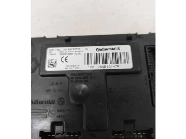 Блок комфорта A2C86181501, 1500851051174826   Dacia Lodgy   