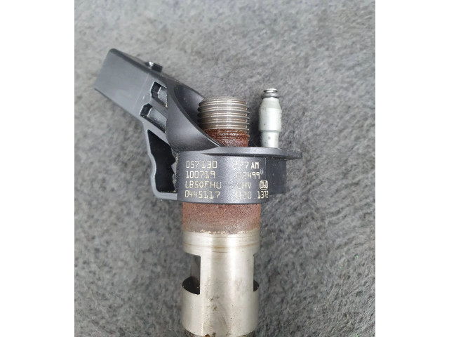 Форсунка 057130277AM    Audi A8 S8 D4 4H  CDSB 