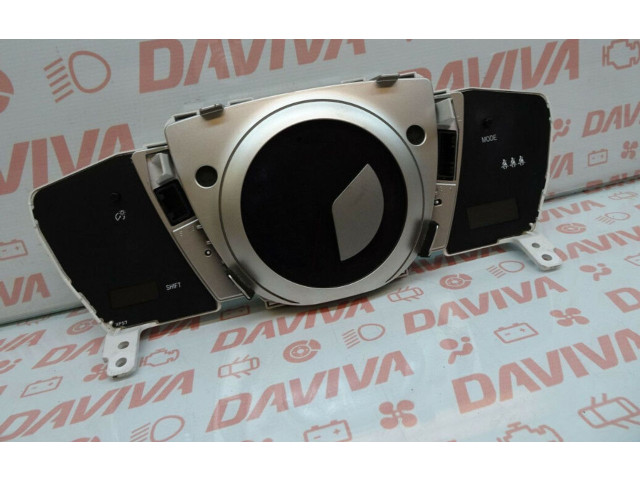 Přístrojová deska  Toyota Urban Cruiser (XP110) 2009 83800-52W60-2  