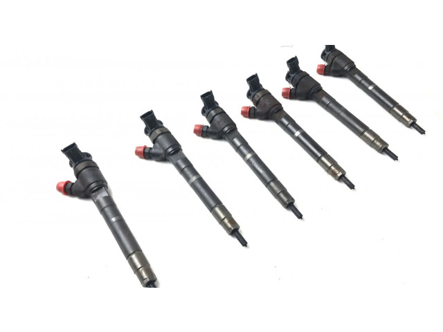 Комплект форсунок 0445110430, 68148332AA    Jeep Grand Cherokee для дизельного двигателя EXF 3