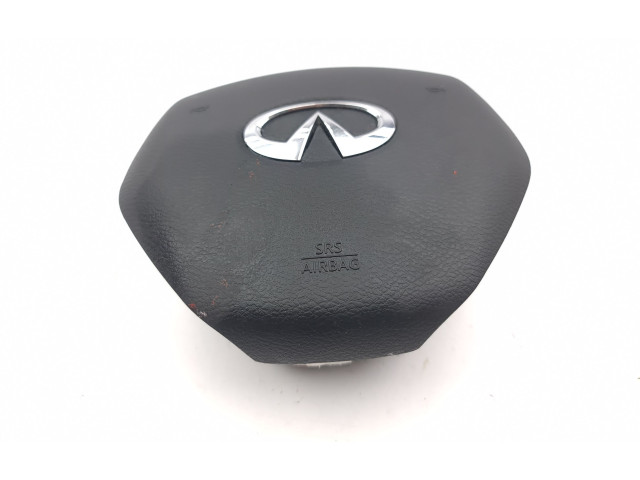Подушка безопасности водителя 309140399GNR   Infiniti Q30