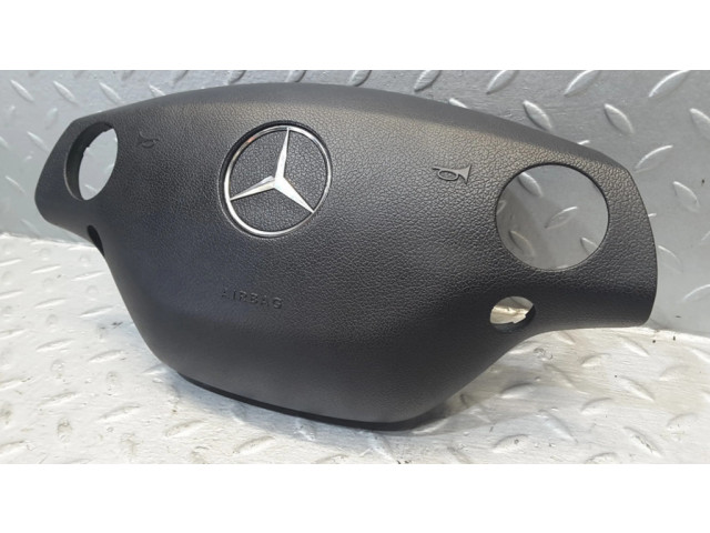 Подушка безопасности водителя A2218600402, 2218600402   Mercedes-Benz S W221