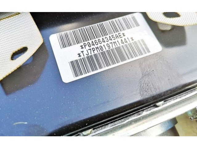 Pojistková skříňka Надувная подушка для пассажира p04664345ae, P04664345AE   Dodge Caliber 2007