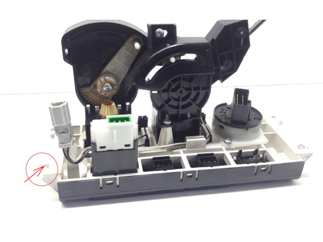 Блок управления климат-контролем 79500ST3G002   Rover 414  416  420