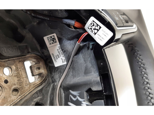 Руль Audi A5 Sportback 8TA  2009 - 2016 года 8K0419091BN, 8K0419091BN      
