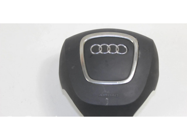 Подушка безопасности водителя 8P0880201CB, 306593899032AE   Audi A3 S3 8P