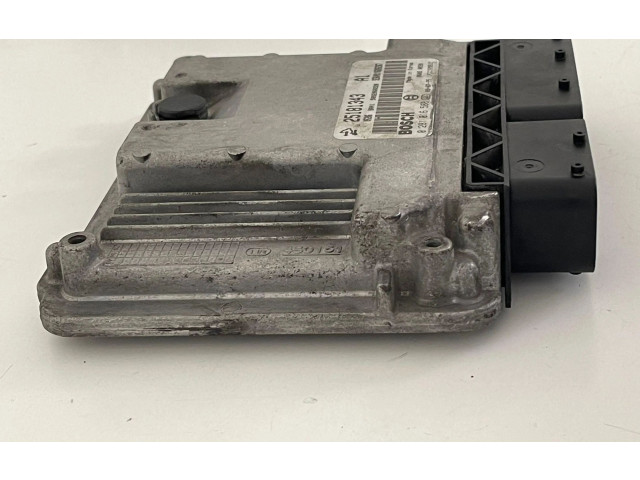 Řídící jednotka 25181343, 25181343   Chevrolet Captiva 2012