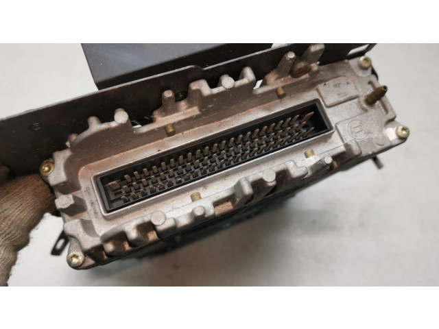 Блок управления двигателя 028906021HC, 0281001737   Ford Galaxy