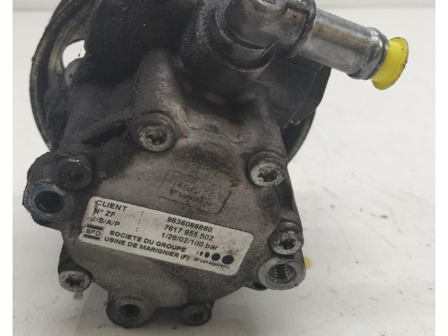 Volant Citroen C5 2002 000040077A  