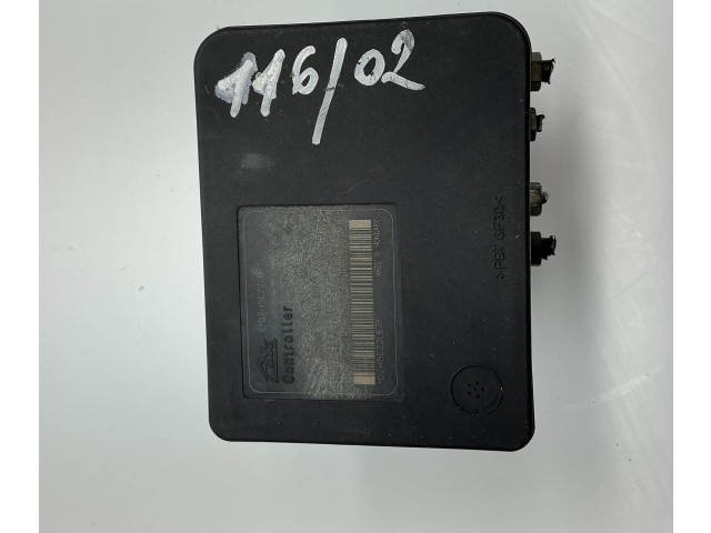 Jednotka ABS 9654777580, 8HZ   Peugeot 1007 2006