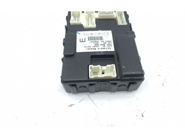 Блок комфорта 284B1CD720   Nissan 350Z   