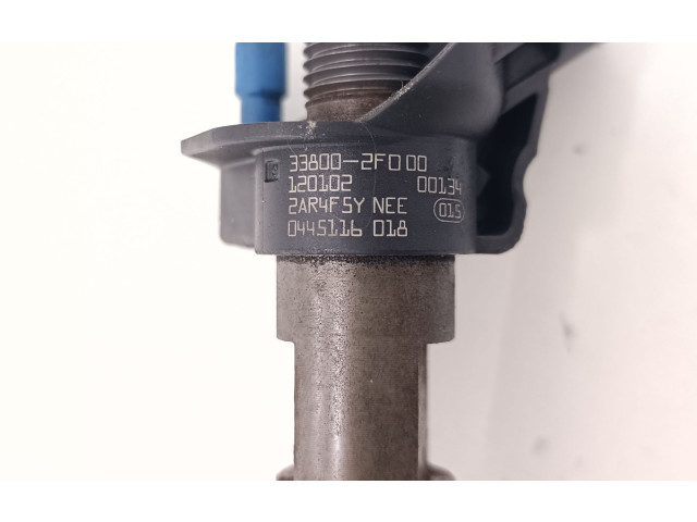 Vstřikovač 338002F000, 0445116018   Hyundai ix35     