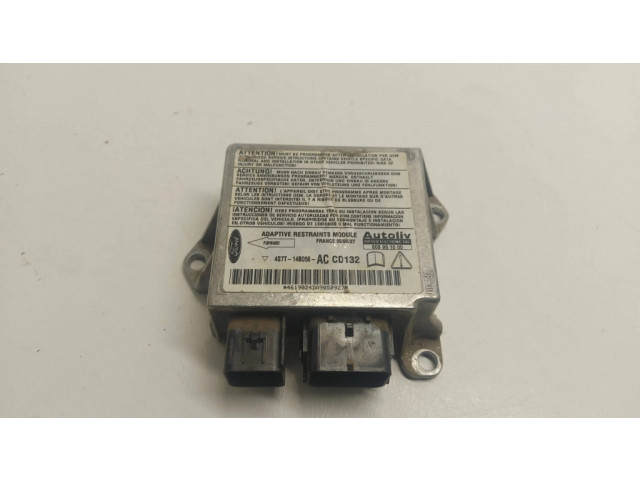 Блок подушек безопасности 4S7T14B056AC, 603951000   Ford Mondeo Mk III