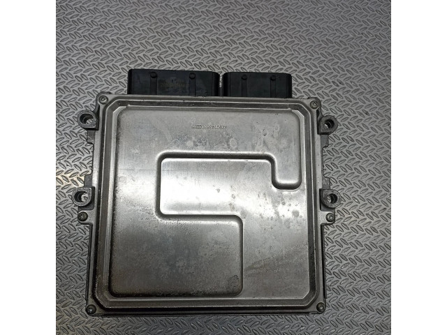 Řídící jednotka 9834609880, 290953063   Peugeot 5008 II 2019