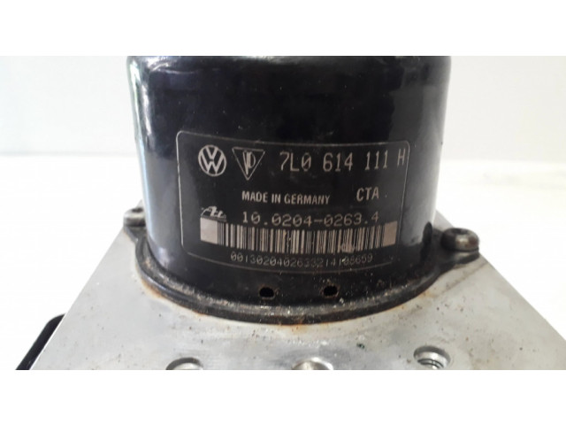 Блок АБС 7L0907379G, 00008654D1   Volkswagen  Touareg I  2002 - 2010 года