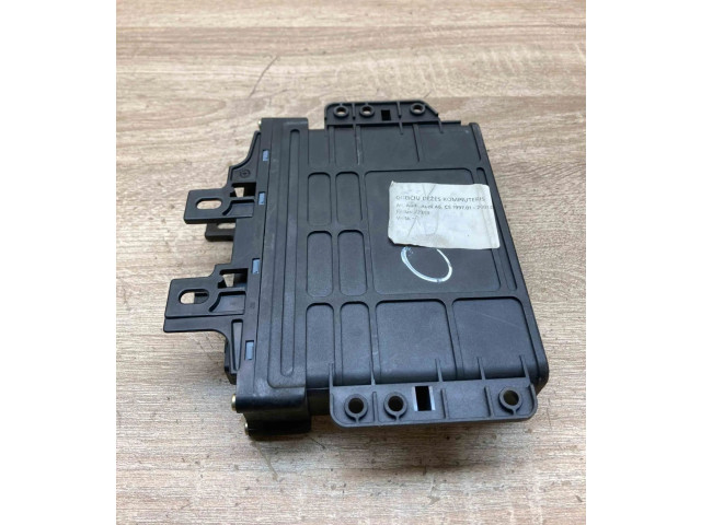 Блок управления коробкой передач 01N927733BQ, 5WK33213   Audi A4 S4 B5 8D