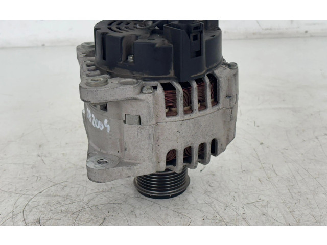 Генератор 0124515010, 0124515010   Audi TT Mk1      