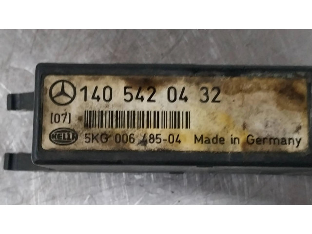 Блок управления 1405420432   Mercedes-Benz S W140