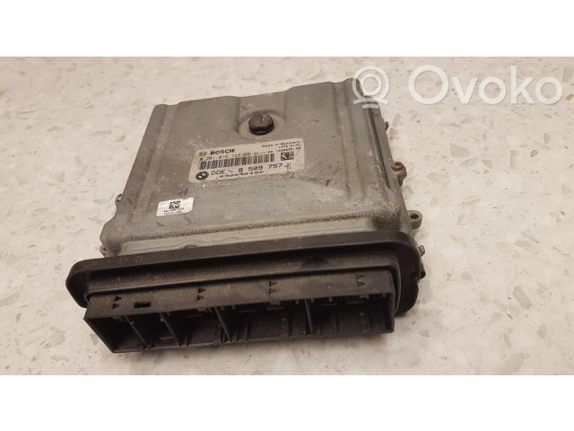 Řídící jednotka 0281016728, DDE8509757   BMW 5 GT F07 2012