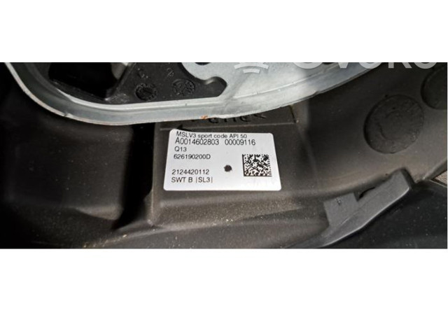 Руль Mercedes-Benz Vito Viano W447  2014 -  года A0014602803      
