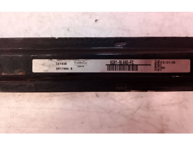 Интеркулер  991796AB, 991796AB   Ford S-MAX 