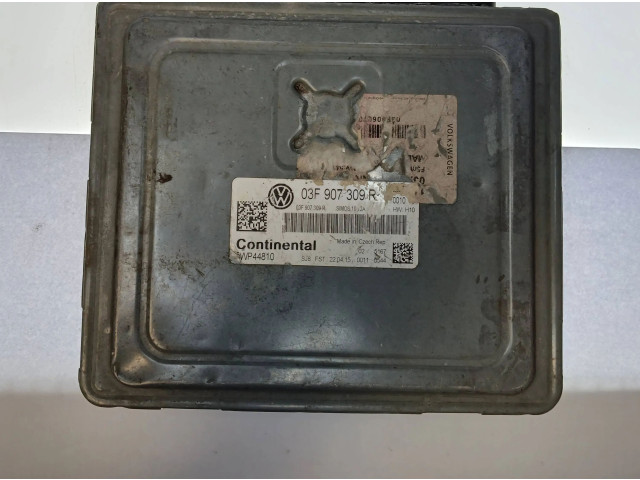Řídící jednotka 03F907309R, 5WP44810   Volkswagen Beetle A5 2014