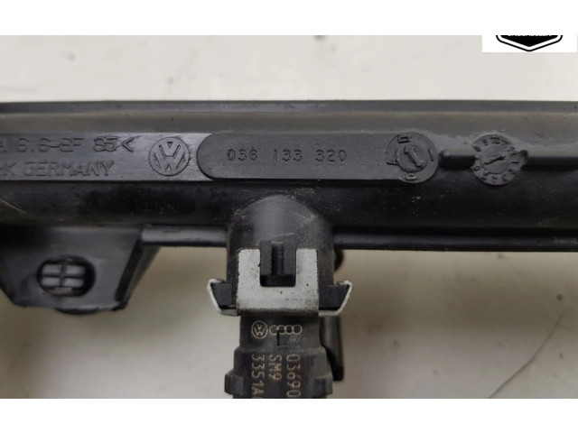 Топливная рампа 036133320, 036133320   Seat Ibiza III (6L)   для двигателя BKY