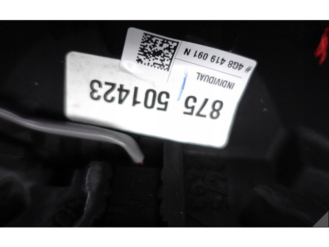 Volant Audi A7 S7 4G 2015 4G8419091N, 445KW  