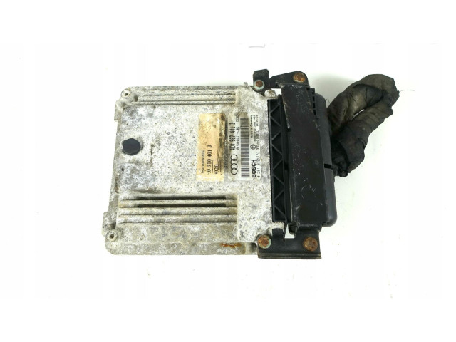 Řídící jednotka 4E0907401B, 4E0910401J   Audi A8 S8 D3 4E 2006