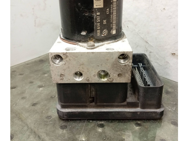 Jednotka ABS 1K0907379D, 00009322D0   Audi A6 S6 C6 4F 2007