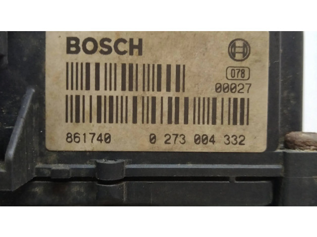 Jednotka ABS 5610080E10, 0265216610   Subaru Justy 2001