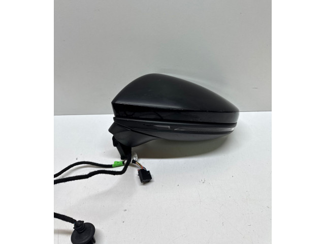Zpětné zrcátko  Audi A6 Allroad C8 2022  4N0857535B, 4K1857409D  