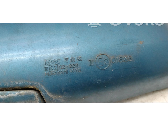 Зеркало электрическое        Mitsubishi Colt  1992 - 1996 года   