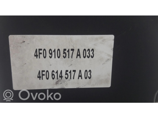 Блок АБС 4F0910517A, 4F0614517A   Audi  A6 S6 C6 4F  2004-2011 года