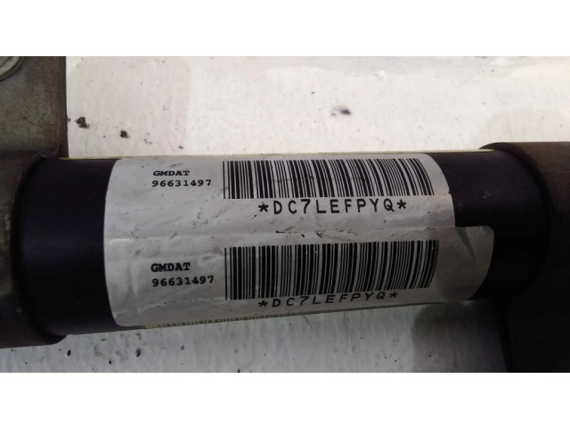 Боковая подушка безопасности 96631497   Chevrolet Captiva