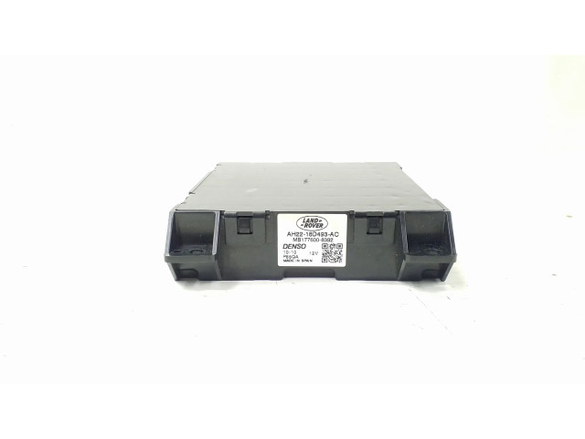 Блок управления климат-контролем AH2218D493AC   Land Rover Range Rover Sport L320