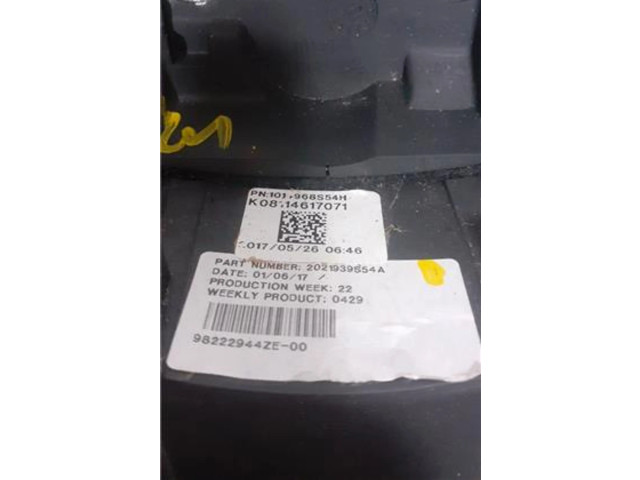 Volant Peugeot 508 1999 9822944ze  