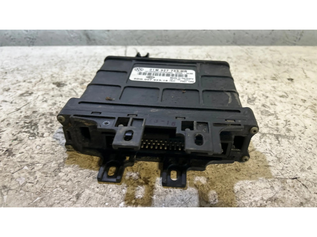 Блок управления коробкой передач 01M927733HR, 5DG00792316   Audi A3 S3 8L