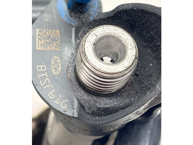 Vstřikovač 338002F000, 0445116018   Hyundai Santa Fe     