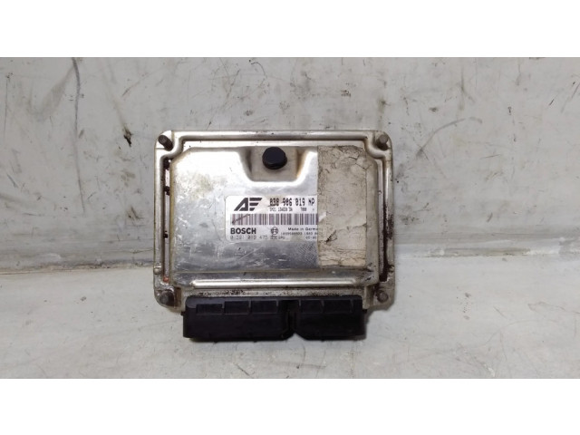 Блок управления двигателя 038906019NP, 0281012475   Ford Galaxy