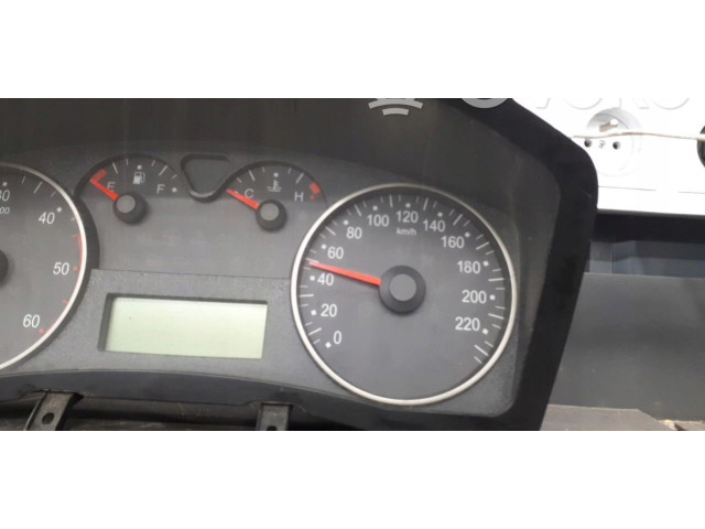 Přístrojová deska  Fiat Stilo 2014 1FCF-10849-BG  