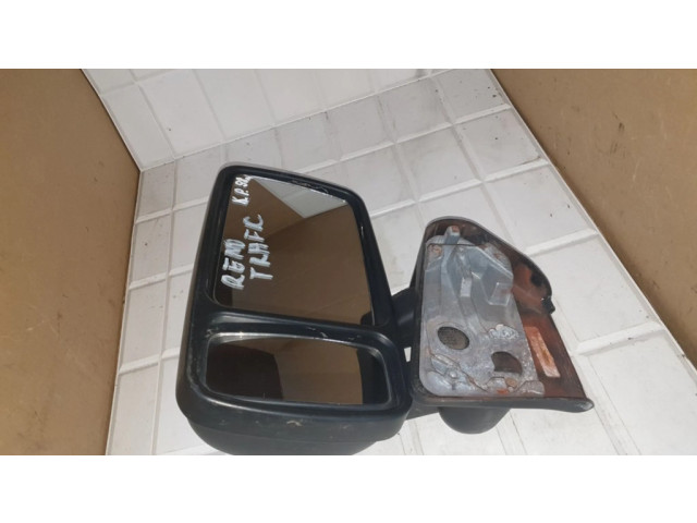 Zpětné zrcátko  levé Renault Trafic I 1998  E2017006, E2013012  