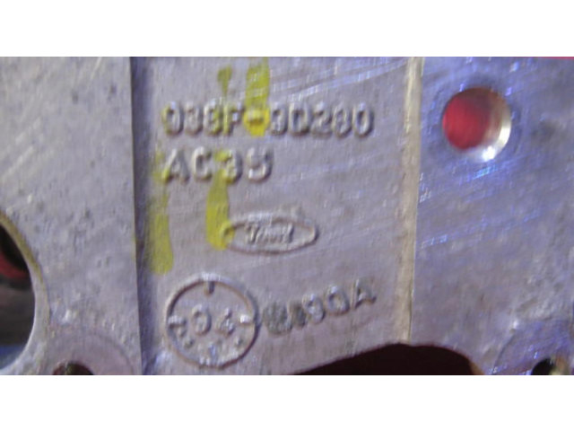 Vstřikovací lišta 938F9D280AC35, 9H487NB   Ford Mondeo MK II   0.0  